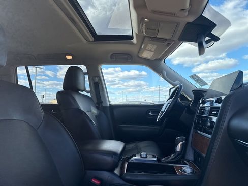 Certified 2024 Nissan Armada SL image 18