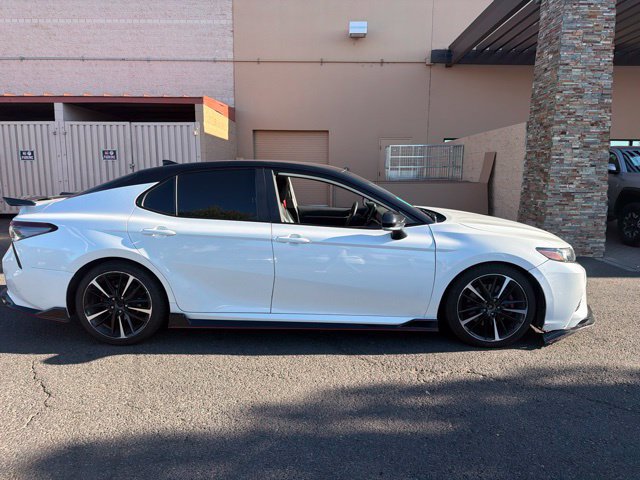 Used 2021 Toyota Camry TRD w/ TRD Package w/JBL Audio FWD image 6