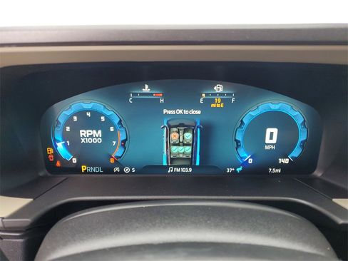 New 2025 Ford Bronco Sport Big Bend w/ Convenience Package image 14