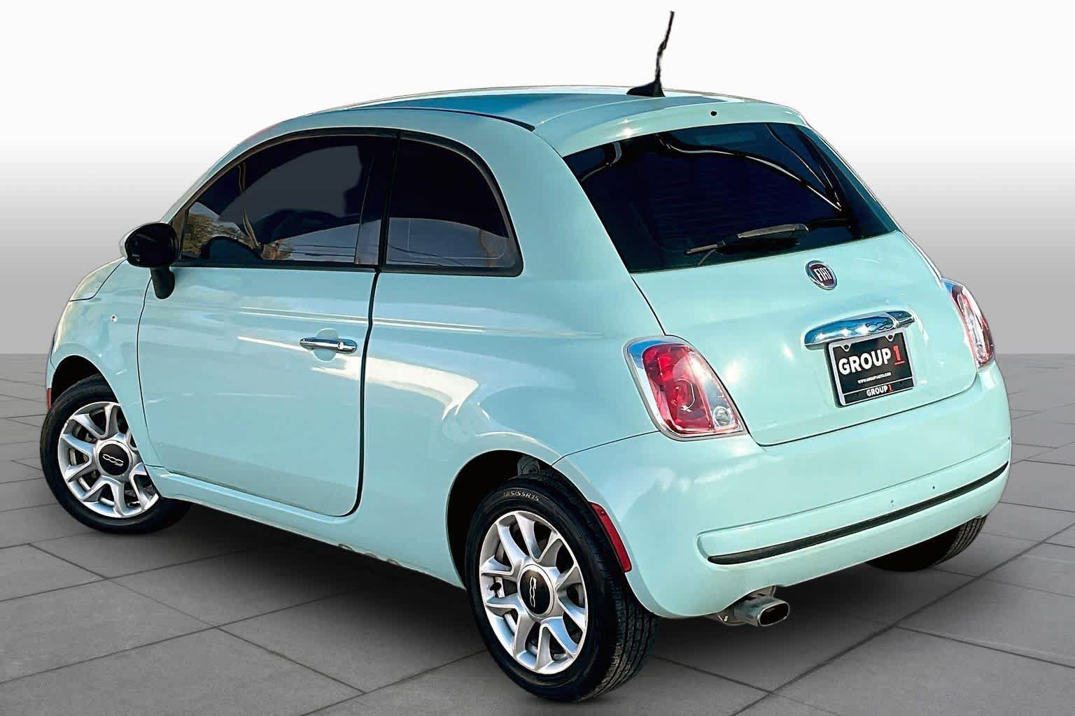 Used 2017 FIAT 500 Pop FWD image 11