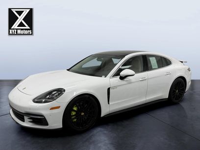 Used 2018 Porsche Panamera 4
