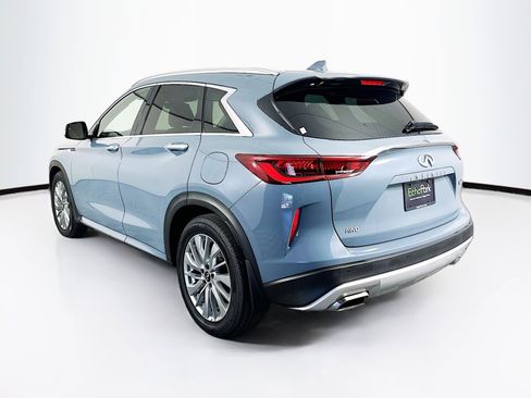 Used 2023 INFINITI QX50 Luxe AWD/4WD image 5