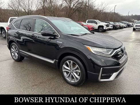 Used 2020 Honda CR-V Touring image 6