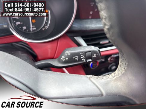 Used 2021 Alfa Romeo Stelvio Sprint w/ Cold Weather Package image 19