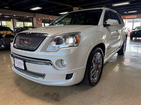Used 2012 GMC Acadia Denali AWD/4WD image 3