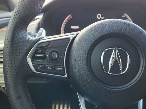 New 2025 Acura TLX SH-AWD w/ A-SPEC Pkg image 9