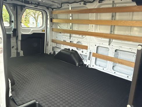Used 2025 Ford Transit 250 Low Roof w/ Exterior Upgrade Package RWD image 13