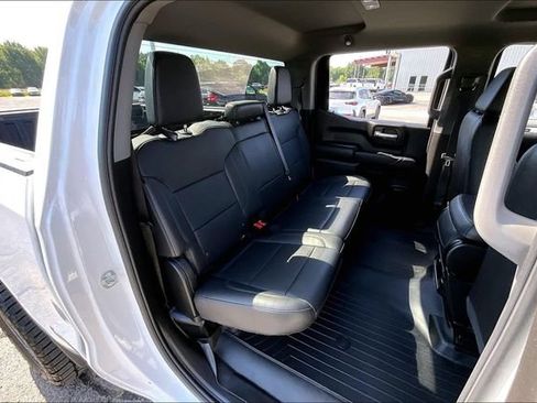 Used 2024 Chevrolet Silverado 1500 W/T w/ WT Value Package AWD/4WD image 25