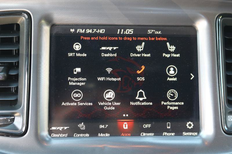 Used 2020 Dodge Challenger R/T Scat Pack RWD image 21