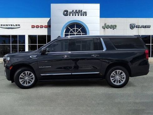 Used 2023 GMC Yukon XL SLT RWD image 10