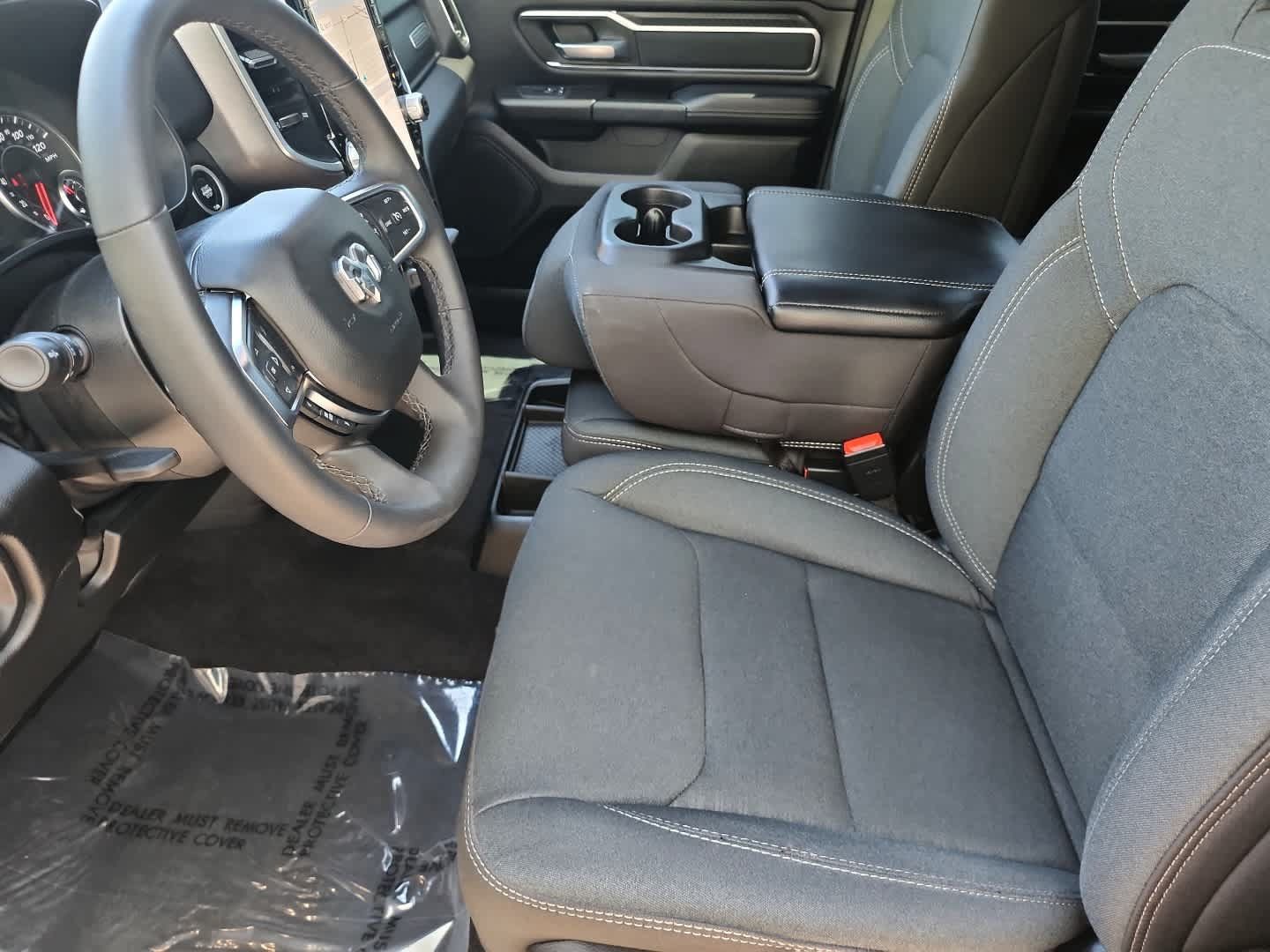 Used 2025 RAM 1500 Big Horn AWD/4WD image 15