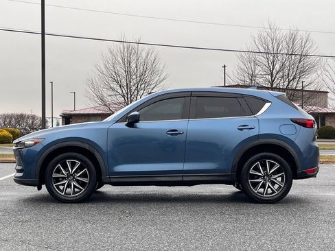Used 2018 MAZDA CX-5 Touring image 5