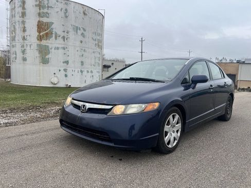 Used 2007 Honda Civic LX image 1