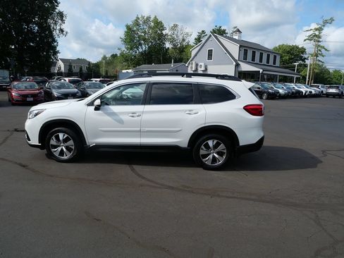 Used 2020 Subaru Ascent Premium w/ Convenience Package AWD/4WD image 8