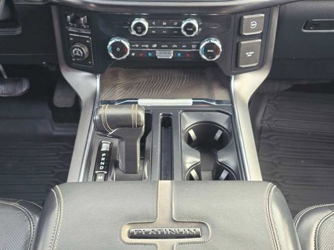 Used 2022 Ford F150 Platinum w/ Equipment Group 701A High image 13