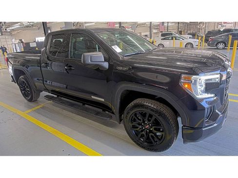Used 2019 GMC Sierra 1500 Elevation w/ Elevation Value Package image 1