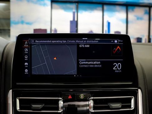 Certified 2023 BMW M850i xDrive Convertible image 20