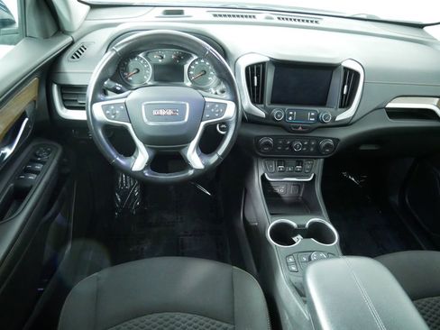 Used 2021 GMC Terrain SLE w/ Driver Convenience Package AWD/4WD image 20