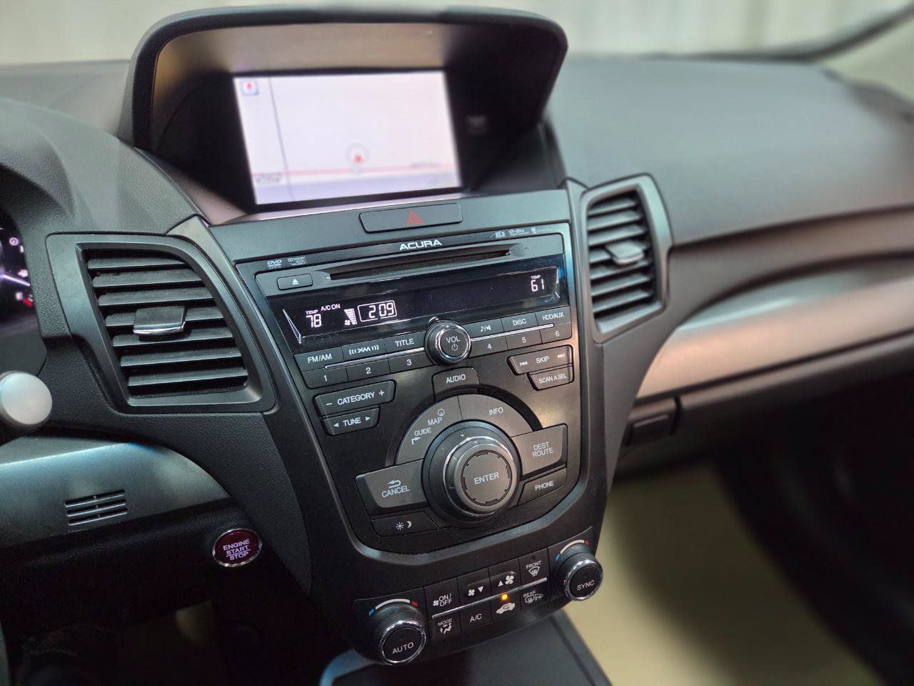 Used 2015 Acura RDX w/ Technology Package AWD/4WD image 26