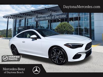New 2026 Mercedes-Benz CLE 300 4MATIC Coupe