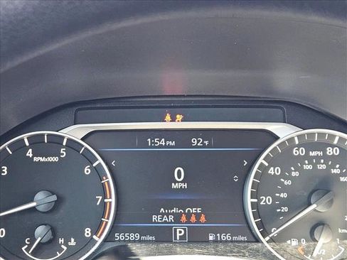 Used 2024 Nissan Altima 2.5 SV FWD image 13