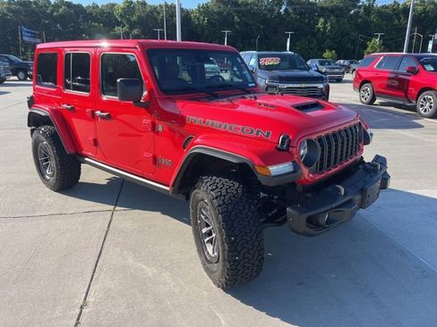 Used 2024 Jeep Wrangler Unlimited Rubicon 392 image 10