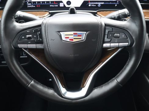 Used 2024 Cadillac Escalade Sport Platinum w/ LPO, ONYX Package AWD/4WD image 14