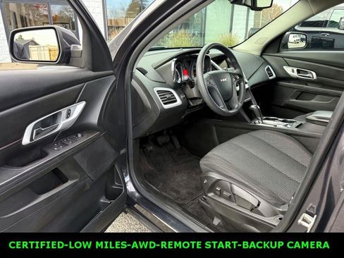 Certified 2016 GMC Terrain SLE image 17