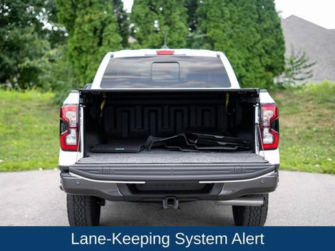 Used 2024 Ford Ranger Lariat w/ Advanced Towing Package AWD/4WD image 7
