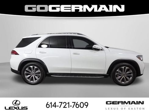 Used 2022 Mercedes-Benz GLE 350 4MATIC image 7