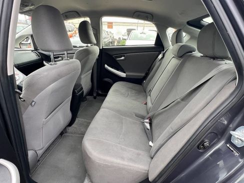 Used 2012 Toyota Prius Prime Plug-In Hybrid image 25