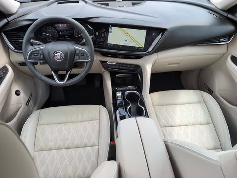 Used 2023 Buick Envision Avenir AWD/4WD image 28