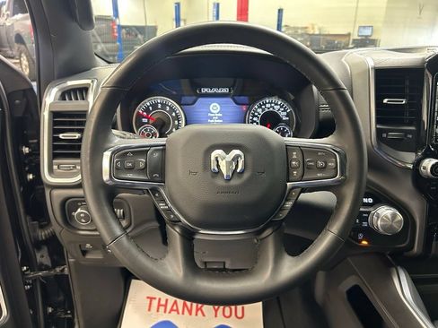 Used 2025 RAM 1500 Laramie AWD/4WD image 24