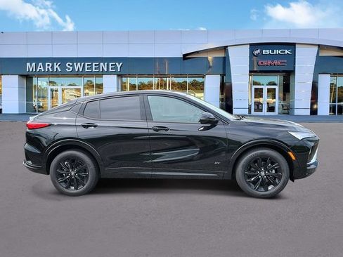 New 2026 Buick Envista Sport Touring w/ Convenience I Package FWD image 31