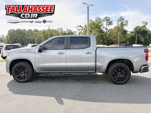 Used 2025 Chevrolet Silverado 1500 RST w/ Convenience Package II AWD/4WD image 7
