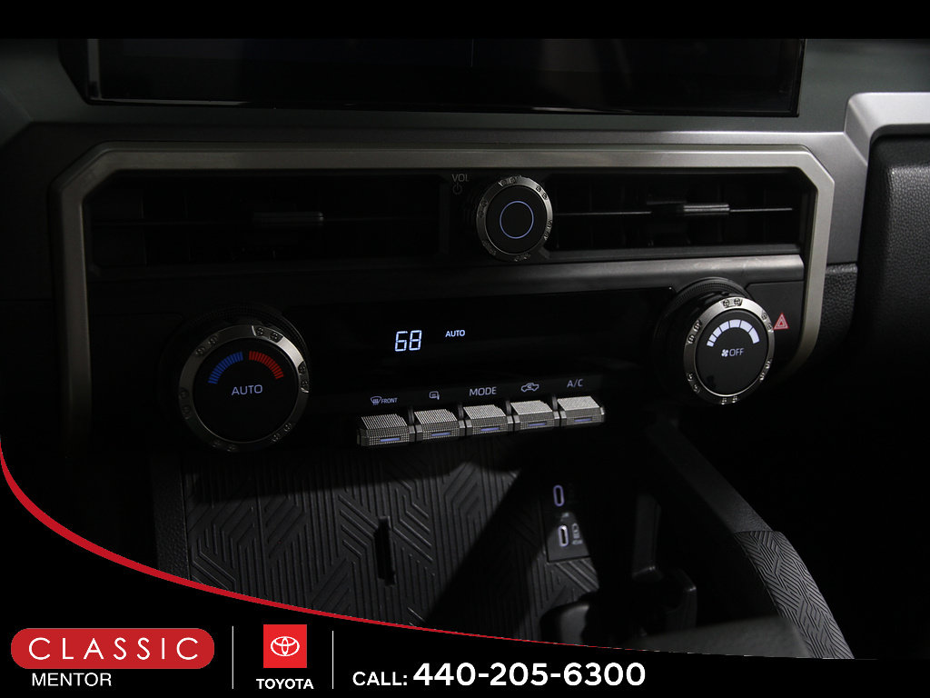 Certified 2026 Toyota Tacoma TRD Sport AWD/4WD image 16