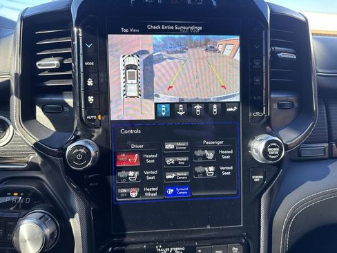 Used 2021 RAM 1500 Limited w/ Night Edition image 17