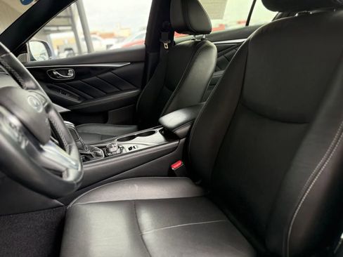 Used 2021 INFINITI Q50 Sensory w/ Cargo Package image 13