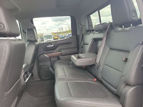 Used 2021 GMC Sierra 1500 SLT w/ SLT Premium Package AWD/4WD image 29