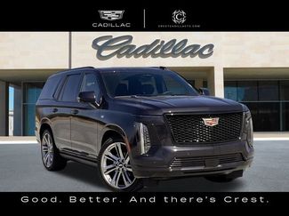 Certified 2026 Cadillac Escalade Sport w/ Touring Package video 2