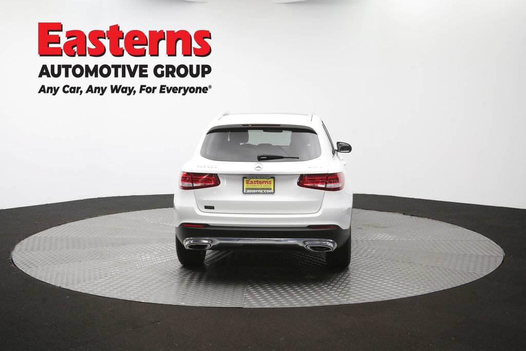 Used 2019 Mercedes-Benz GLC 300 4MATIC image 42
