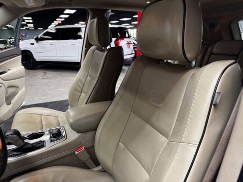 Used 2016 Jeep Grand Cherokee Overland w/ Advanced Technology Group image 35