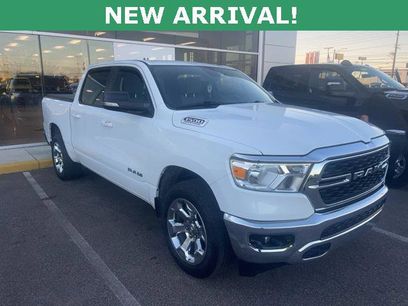 Certified 2022 RAM 1500 Big Horn