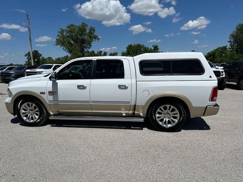 Used 2014 RAM 1500 Laramie Longhorn w/ Convenience Group AWD/4WD image 7