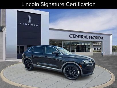 Certified 2022 Lincoln Nautilus Reserve