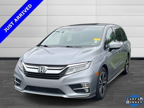 Used 2018 Honda Odyssey Elite image 5