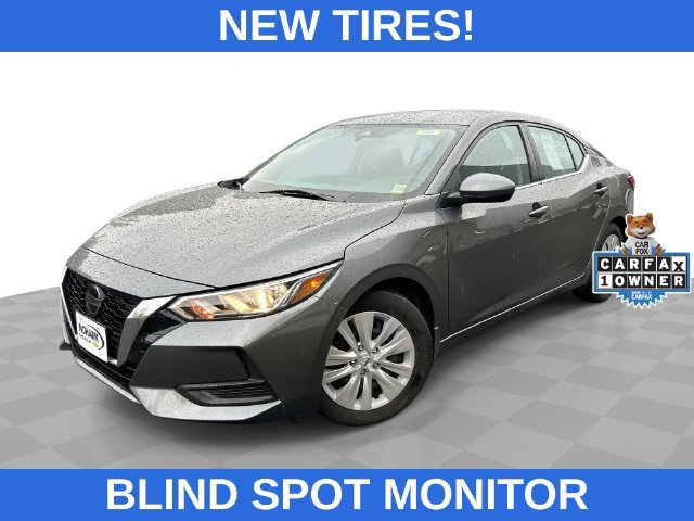 Used 2023 Nissan Sentra S FWD image 1