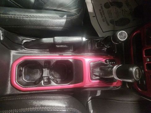 Used 2021 Jeep Wrangler Unlimited Sport image 16