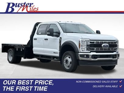 New 2026 Ford F550 4x4 Crew Cab Super Duty w/ XL Chrome Package