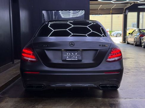Used 2019 Mercedes-Benz E 63 AMG S image 8